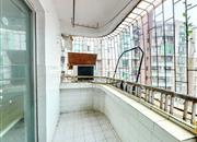 金竹园小区-阳台