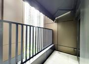 新锦安海纳公馆-阳台