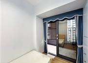 新锦安海纳公馆-次卧