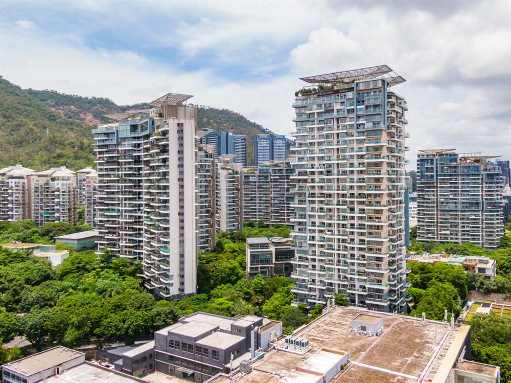 半山海景.兰溪谷二期