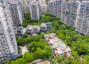 半山海景.兰溪谷二期-俯瞰图