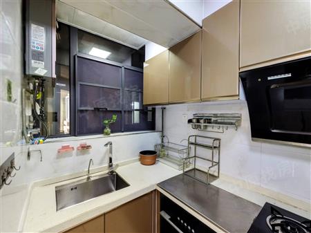 荟港尊邸2期-厨房