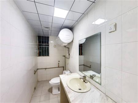苏豪名厦-卫生间