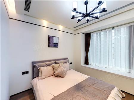 万科瑧山府(二期)-次卧