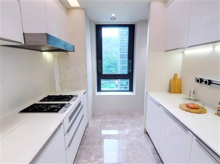 万科瑧山府(二期)-厨房