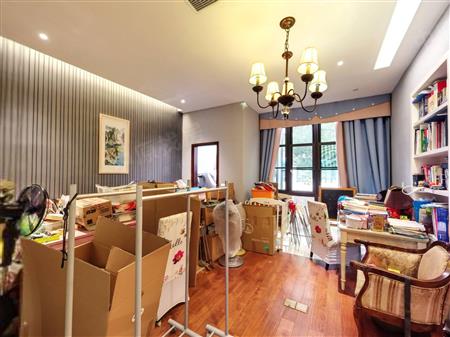 圣莫丽斯花园（二期）-书房