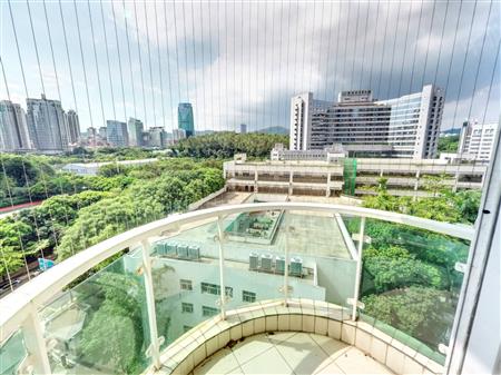 黄埔雅苑（四期骏悠园）-阳台