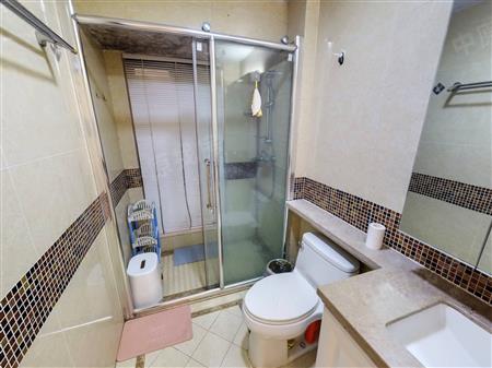 嘉御豪园(信义嘉御山)-卫生间