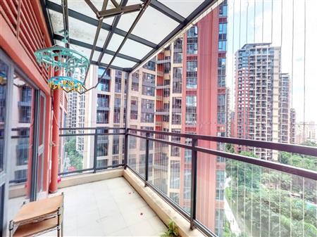 嘉御豪园(信义嘉御山)-阳台