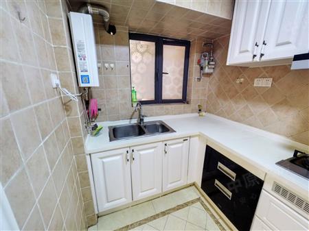 嘉御豪园(信义嘉御山)-厨房