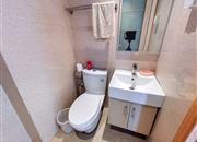 荣德雨馨公寓-卫生间