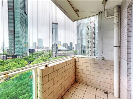 黄埔雅苑（三期乐悠园）-阳台