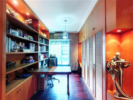 黄埔雅苑（三期乐悠园）-书房