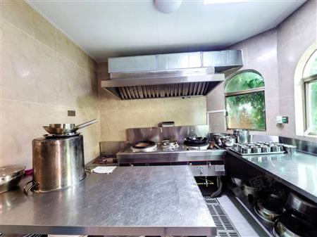 梅花山庄-厨房