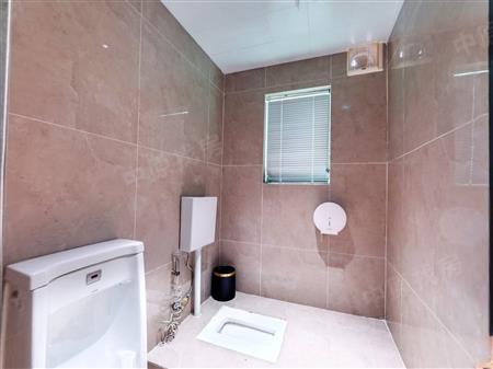 梅花山庄-卫生间