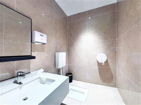 梅花山庄-卫生间