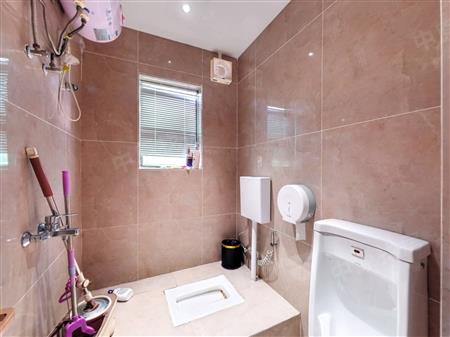 梅花山庄-卫生间