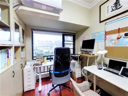 港中旅花园（二期）-书房