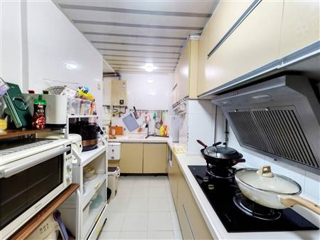 港中旅花园（二期）-厨房