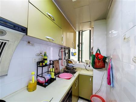 东方欣悦居-厨房