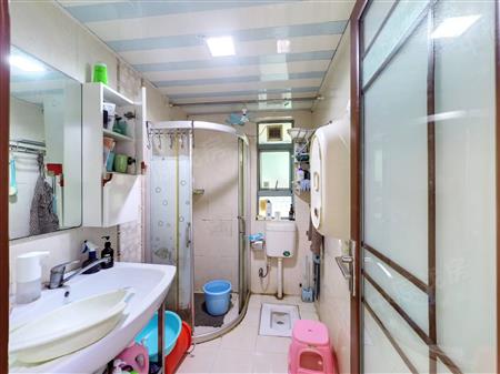 西城上筑花园-卫生间