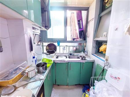 西城上筑花园-厨房