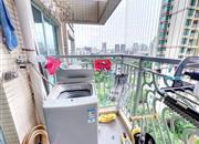 西城上筑花园-阳台