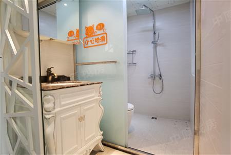 四季御园（新世界四季御园）-卫生间