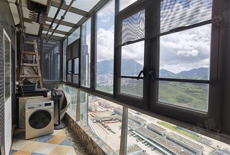 四季御园（新世界四季御园）-阳台