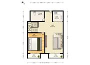 荣德国际-户型图