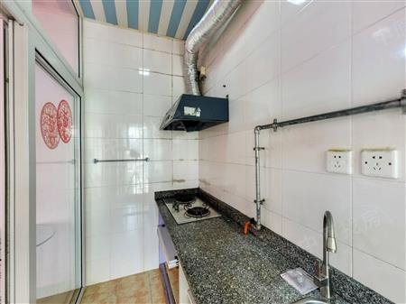 白金时代公寓-厨房