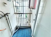 白金时代公寓-阳台