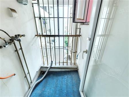 白金时代公寓-阳台