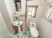 白金时代公寓-卫生间