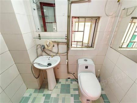 白金时代公寓-卫生间