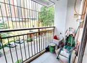 中海半山溪谷花园-阳台