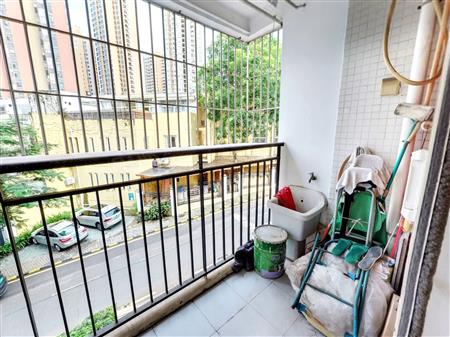 中海半山溪谷花园-阳台