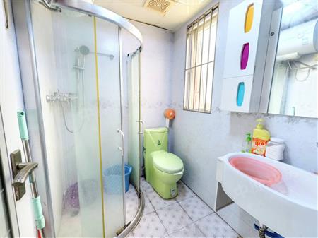 中海半山溪谷花园-卫生间