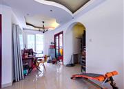 中海半山溪谷花园-餐厅