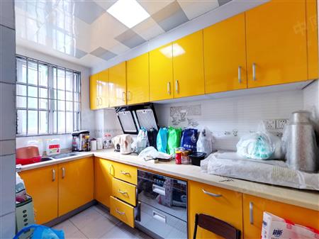 中海半山溪谷花园-厨房