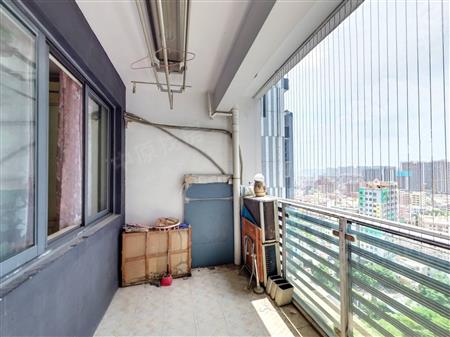 西荟城（一期）-阳台