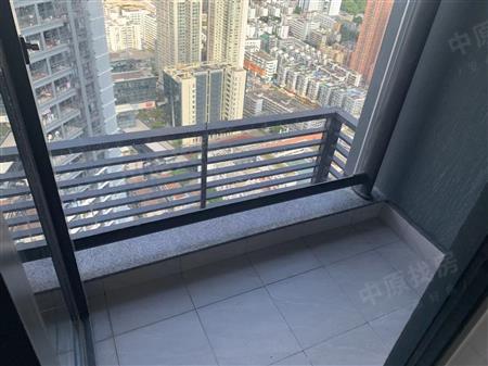 京基水贝时代广场-阳台