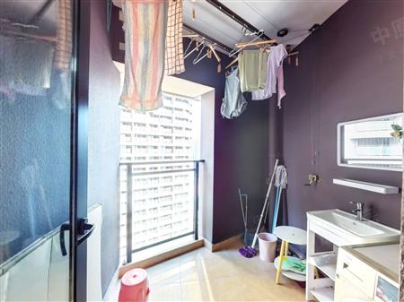 君成雍和园-阳台