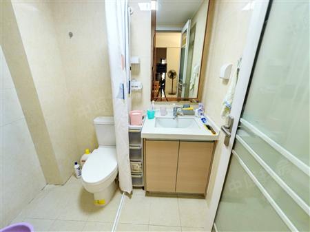 君成雍和园-卫生间