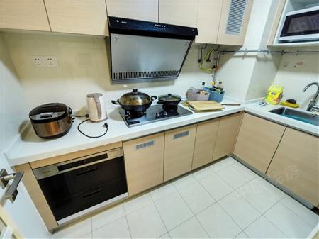 君成雍和园-厨房