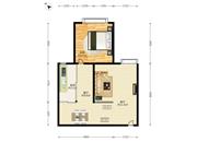 冠懋金色都汇（金色都汇）-户型图