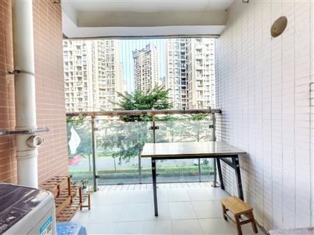 中森双子座公馆-阳台