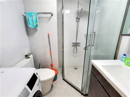 长城大厦(一花园)-卫生间