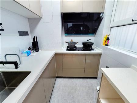 长城大厦(一花园)-厨房