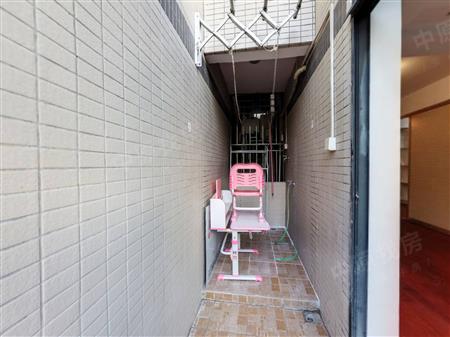 山海阳光园-阳台